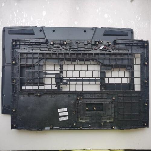 New laptop for Hasee KP5GE KP7GE KP5GC KP7GC ZX6 Z7-KP7GC GT SC GE GH upper case cover palmrest/ bottom case