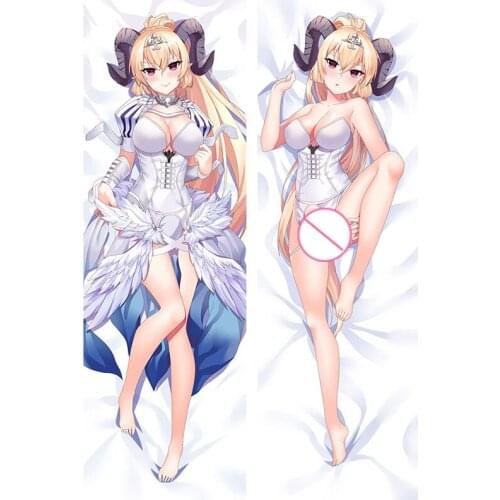 Japanese Dakimakura Body Pillow Cover Case Slip Boy Hugging Pillowcase Bed Decorative