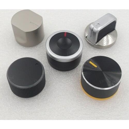 For Cherry Vatti gas stove parts stove knob switch start button cooker 8MM 2 pcs