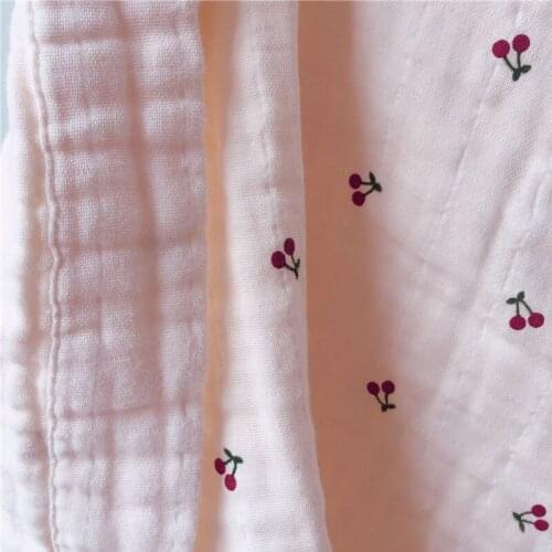 Baby Receiving Blanket Newborn Soft Organic Cotton Swaddle Wrap Bath Towel Infant Stroller Sleepsack