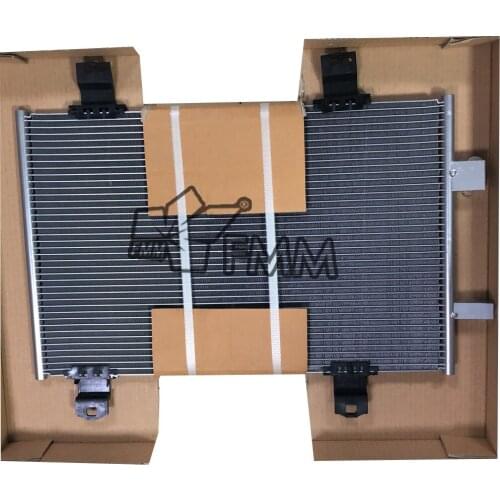 For MAZDA M3 CX-3 M2 1.5 AC Condenser DA6G61480 D11R61480