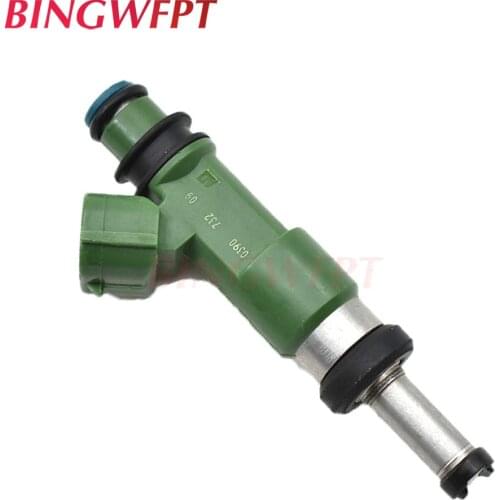 Fuel Injector Nozzle For YAMAHAs RAPTOR 700 5VK-13761-00 5VK-13761-00-00 5VK 13761 00 00 5VK1376100