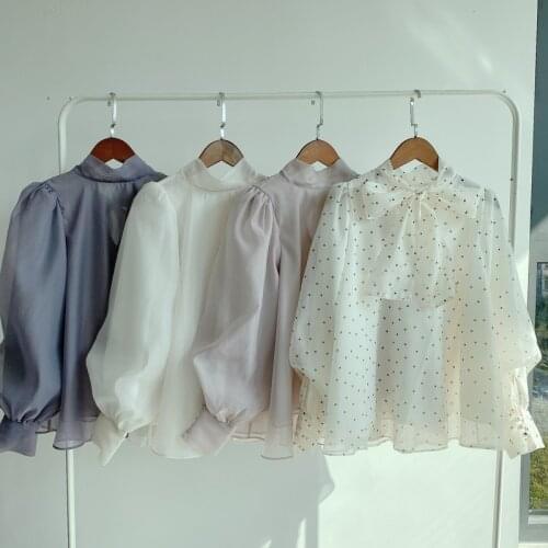 FUZHAN Stylish Blouses