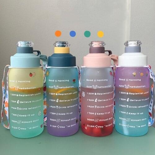 LINSBAYWU Plastic Water Bottles China