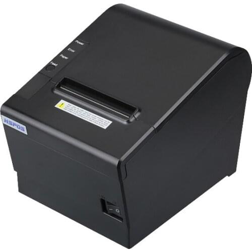 Fashion high printing 80mm thermal receipt pos printer with free sdk for restaurant