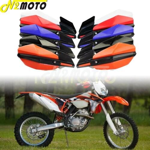 7/8 22mm Motocross Handguard Hand Protector for EXC EXCF SX SXF SXS MXC MX Enduro Honda Yamaha Kawasaki Dirt Bike Hand Guard