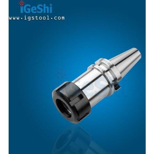 New 1pcs BT30 ER32 100 Collet Chuck Tool Holder