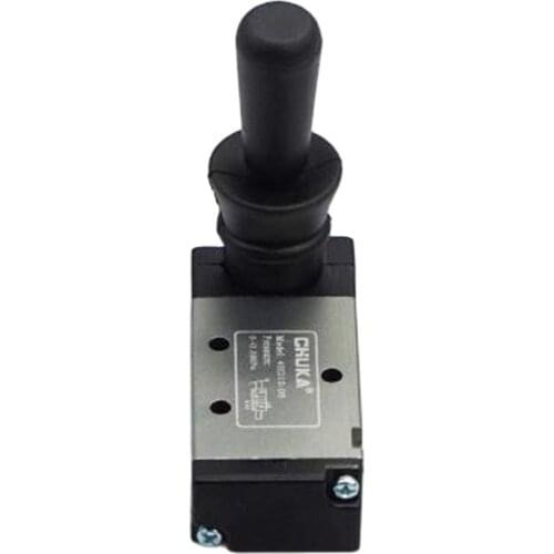 Pneumatic switch manual valve 4H210-08 two five-way hand valve 4H210-06 cylinder switch 4H310-10