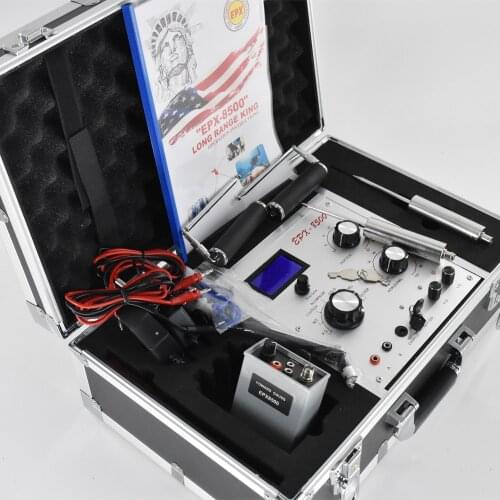 Most Popular Underground Gold Diamond Detector EPX8500