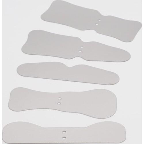 Dental Photographic Mirrors Orthodontic Stainless Steel Intra-oral Single Side