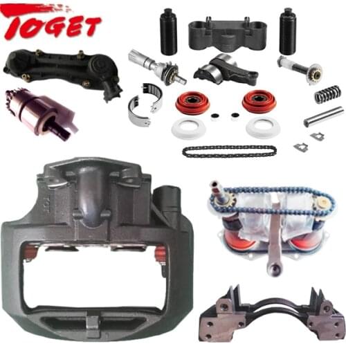 Heavy Duty Truck Air Disc Brake caliper For Truck K003803