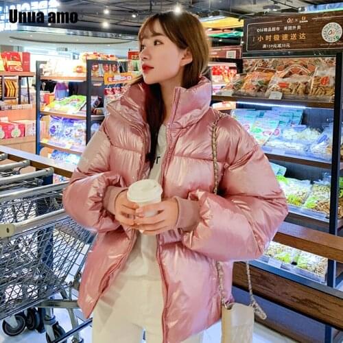 Women's Winter Parkas Unua amo China