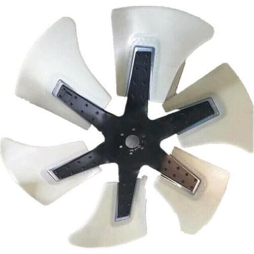 600-635-5870 FAN BLAD FAN COOLING FITS KOMATSU PC360-7 PC300-7 6D114 Engine