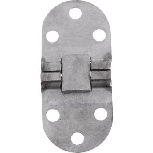 1 Pcs 316 Stainless Steel Boat Cabin Door Hinge Hatch Flush Door Hinge Replacement For Boat Yacht Etc 66mmx29mm