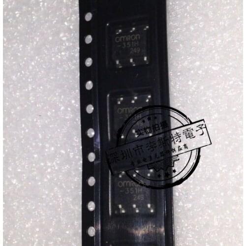 10pcs G3VM-351H -351H SOP-6