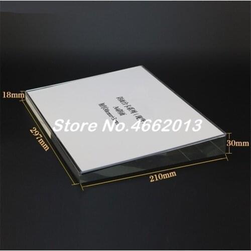 10 X A4 table top sign holder Acrylic Mobile Cellphone Price Tag Holder A4 Beveled Square Sign Holder Phone Advertising Display
