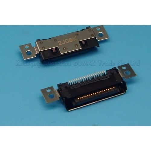 1pcs USB Jack Connector USB Charging port For ASUS TF201 TF300T TF700T Tail Plug