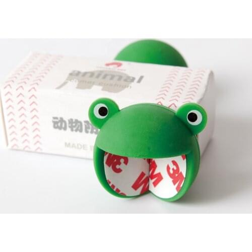 4 Pack Soft Silicone Cartoon Collision Angle Bumper Cushion Desk Sharp Edge Table Corner Protector