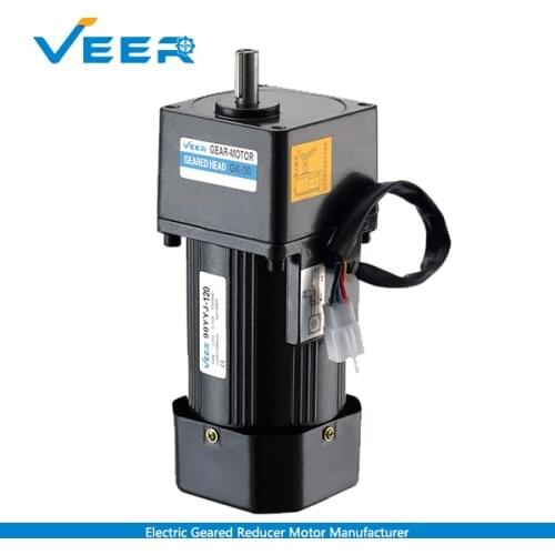 90YYJ-120,120W 90mm AC Geared Motor,Geared Motor,Geared Motor Applications, Geared Motor Brushless,Gearbox Size: 90*90mm