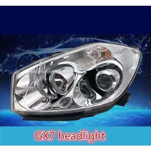 Car headlights ,headlamp assembly for Geely Emgrand EX7, EmgrarandX7 EX7 GX7