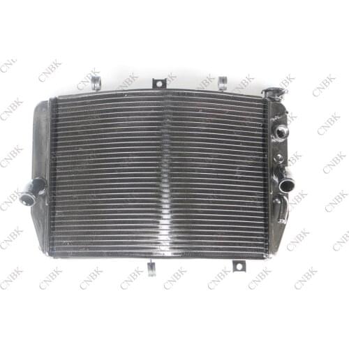 Water Tank Radiator Cooler Water Cooling for KAWASAKI GSXR600 GSXR750 2001 2002 2003 GSXR GSX-R 600 750 01 02 03 GSX R