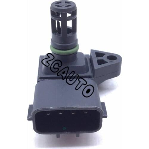 Manifold Intake Air Pressure sensor MAP Sensor For Renault Peugeot 405 Kia Pride Hyundai Citroen 5WK96841 2045431 5WY2826