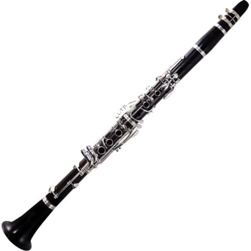 Il belin New Arrival Clarinet Falling Tune B Clarinet Wood ebony clarinet Tube 17 Keys Clarinet