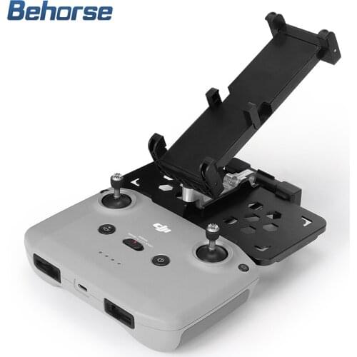 Holder Bracket for Mavic Air 2S Phone Remote Control Smartphone Tablet Stand Mount for DJI Mavic Air 2/Air/Air 2S/Pro/Mini/Spark