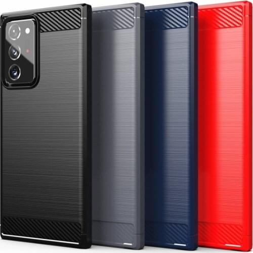 For Samsung Galaxy Note 20 Ultra Case for Samsung Galaxy A21s A71 A51 A41 A31 A21 A11 Cover Silicone Shell Capa Funda Phone Case