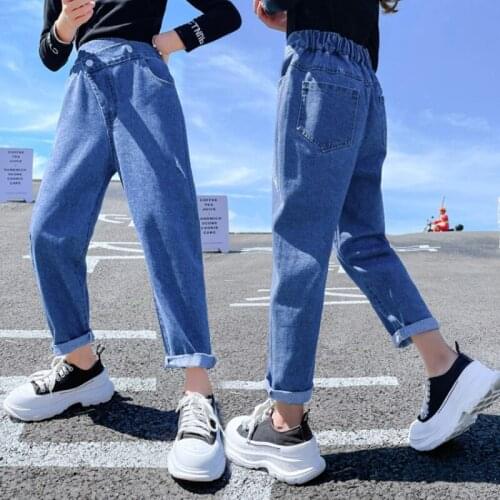 DZIECKO Pants For Teenagers Girls