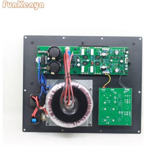 Internal dimensions 400 depth radiator large chassis Class A chassis Amplifier chassis Rear chassis