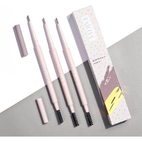 Waterproof Eyebrow Definer Pencil, Drawing Eye Brow Pen - 3 Colors Available