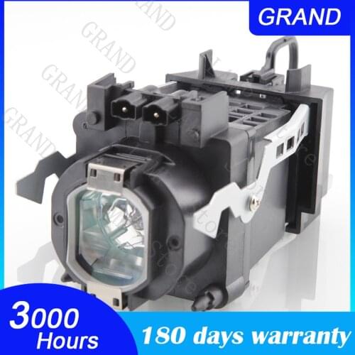 XL-2400 projector lamp with housing for Sony TV lamp KF-50E200A KF-E50A10/E42A10 KDF-46E2000 KDF-50E2000/KDF-E42A11 HAPPY BATE