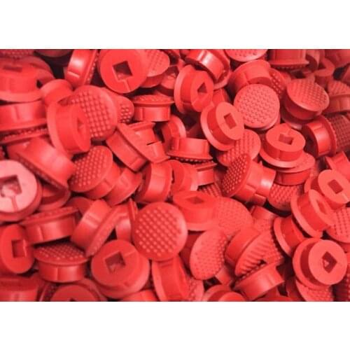 New 100pcs/lot for 2016 Lenovo THINKPAD S2 T460 T460s T460p T470S yoga X1 carbon track point mouse cap