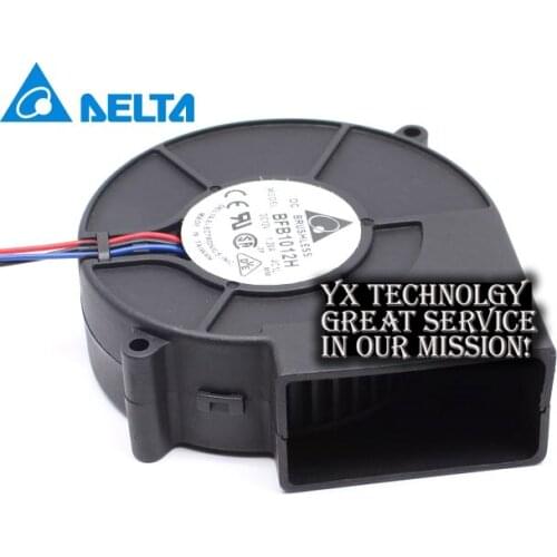 Need BFB1012H 9733 12V 1.2a notebook radiator exhaust dedicated cooling fan for Delta 97*97*33mm