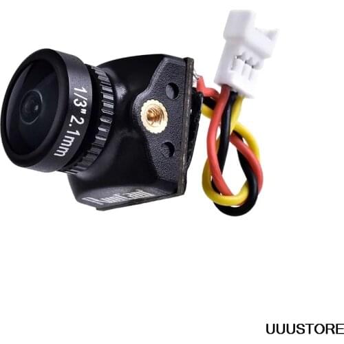 RunCam Nano 2 Nano2 700TVL 1/3" CMOS Ultra Micro FPV Camera 2.1mm Lens PAL For FPV RC Drone DIY Quadcopter Spare Parts