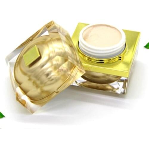 Tattoo eyebrow lysing enzyme fading agent correction error correction cream eyebrow cream modified cover peptide therapeutic col