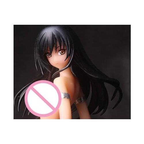 To LOVEru Darkness - Kotegawa Yui - 1/7 anime girl figure nude anime figure