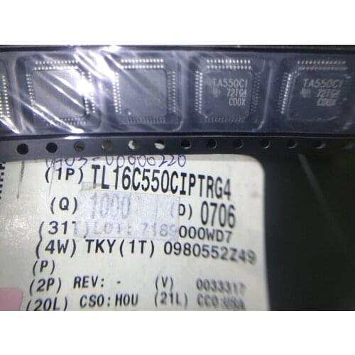 10pcs CHL8325A MST6E182VG-LF-Z1 TL16C550CIPTRG4 LCMXO640C-3FTN256C CHL8325 MST6E182VG MST6E182 TL16C550 LCMXO640C LCMXO640 new