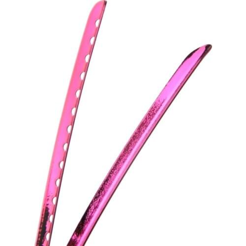 12Pcs/Set Metal Duck Mouth Hair Clips Hairdressing Salon Clamps Styling Tools 4XFB