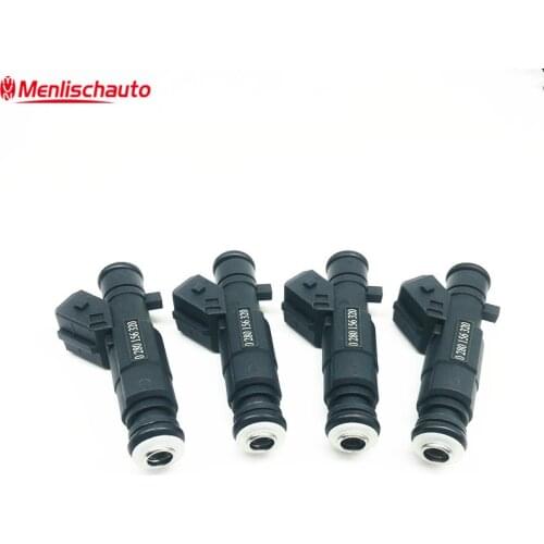 4pcs OEM 0280156320 Genuine Performance Fuel Nozzle Fit For Chinese Car 483 Engine