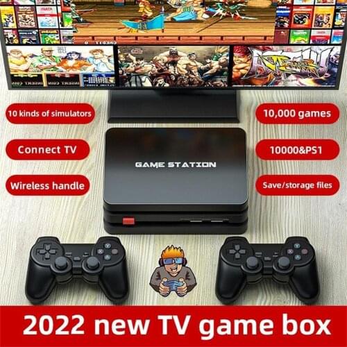 BEESCLOVER Game Consoles