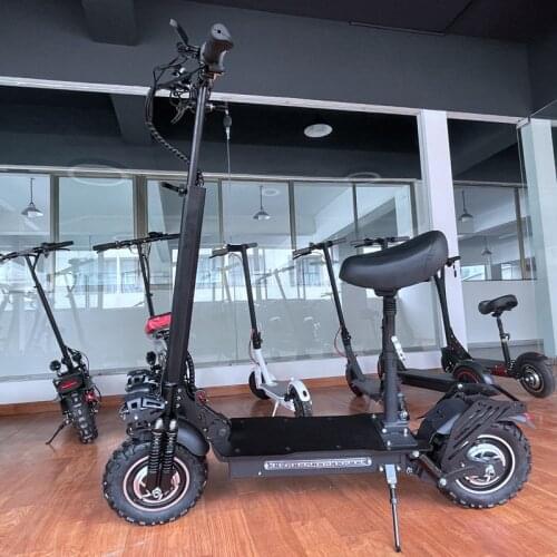 Adult electric scooters