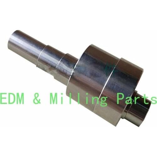 Frank Wire EDM Wear Parts Ceramic Roller Shaft 37D X 99mmL A290-8112-X378 For Fanuc IA, IB, IB Series