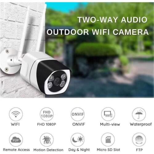 GG Winwa CCTV Cameras WI-FI