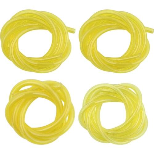 Fuel Pipe line Hose Kit For Most Strimmers Chainsaws Blowers Hedge Trimmers