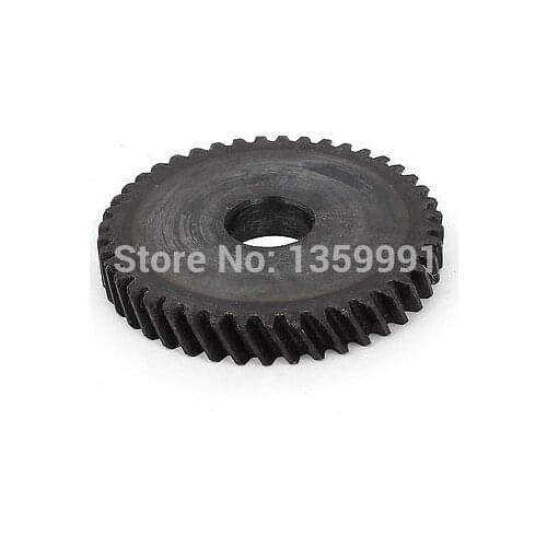 Metal 43 Teeth 12mm Diameter Hole Motor Helical Gear for Makita HR2010