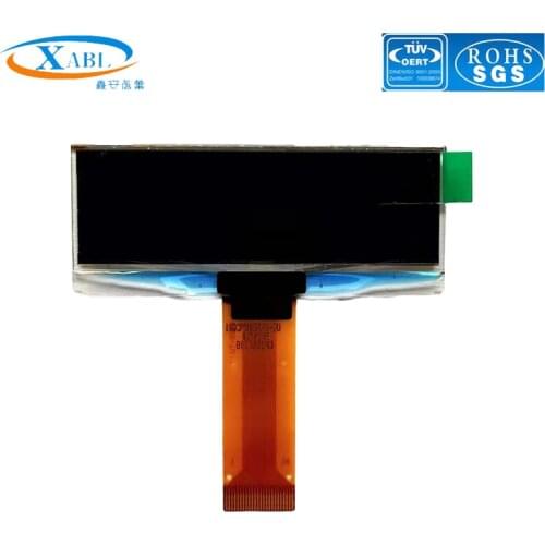 XABL 2.23 Inch OLED Module Resolution 128*32P OLED Display Module SSD1305 24Pin SPI Factory Outlet Custom Size