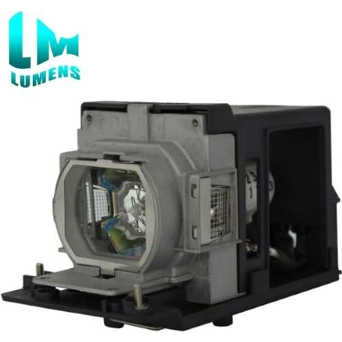 Genuine Replacement Lamp Bulb with Housing TLPLW12/TLP-LW12 for Toshiba TLP-X300 TLP-X3000 TLP-X3000U TLP-XC3000