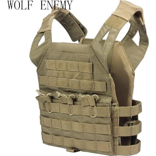 Hunting Childrens Kids Mini Tactical Airsoft Molle Protective Vest 1000D